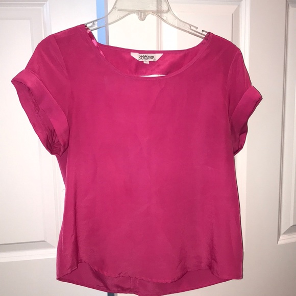 Pink top - Picture 1 of 2